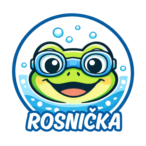 Plavání Rosnička