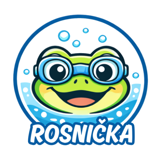 Plavání Rosnička